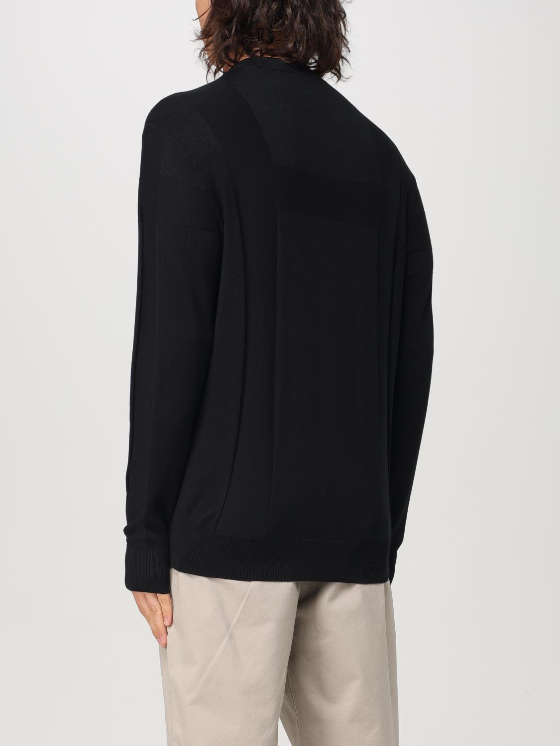 ARMANI EXCHANGE SWEATER: Sweater men Armani Exchange, Black - Img 2