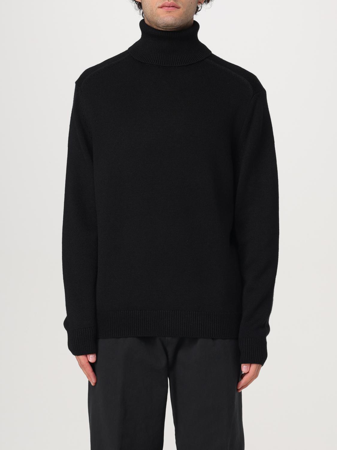 ARMANI EXCHANGE SWEATER: Sweater men Armani Exchange, Black - Img 1