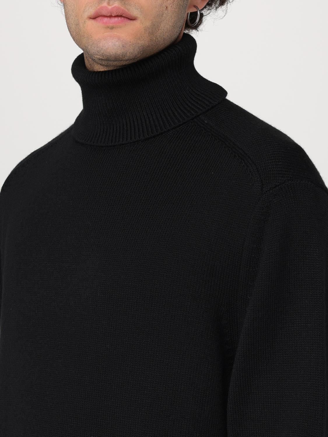 ARMANI EXCHANGE SWEATER: Sweater men Armani Exchange, Black - Img 3