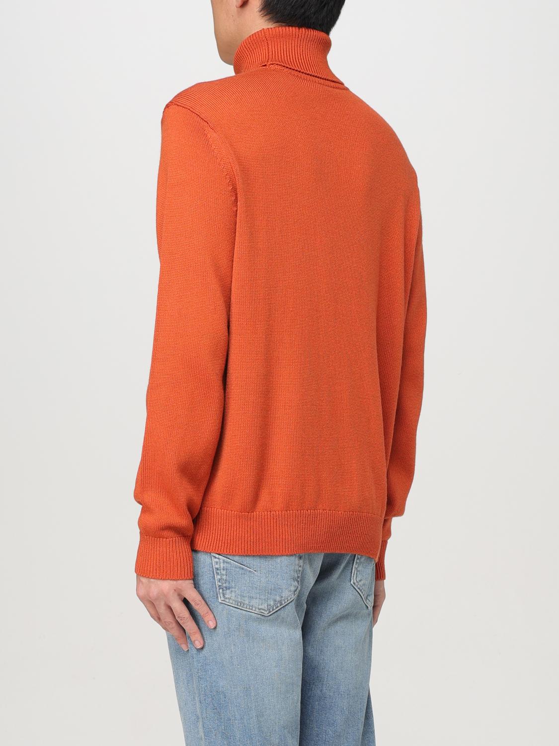 ARMANI EXCHANGE SWEATER: Sweater men Armani Exchange, Orange - Img 2