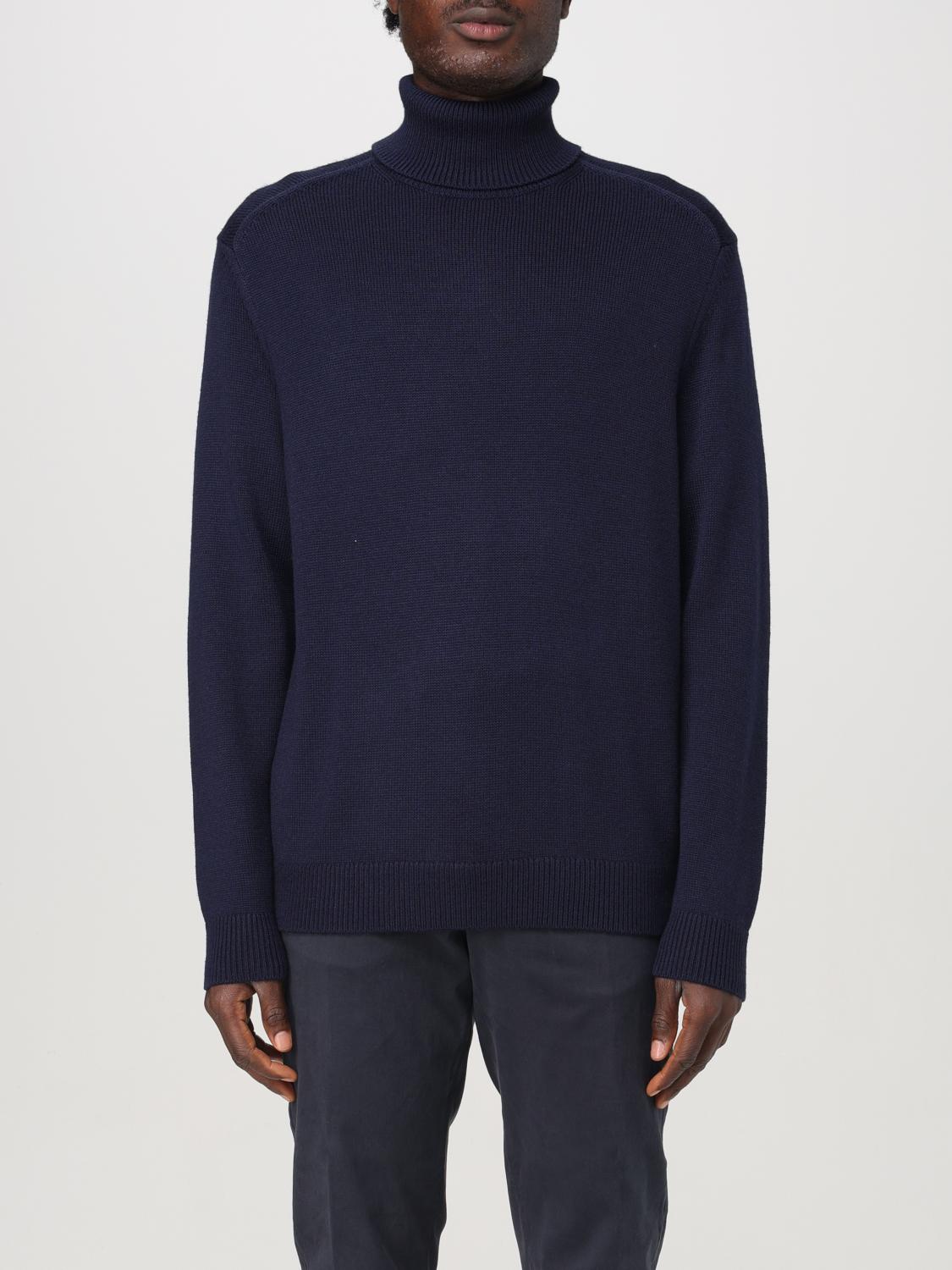 ARMANI EXCHANGE SWEATER: Sweater men Armani Exchange, Navy - Img 1