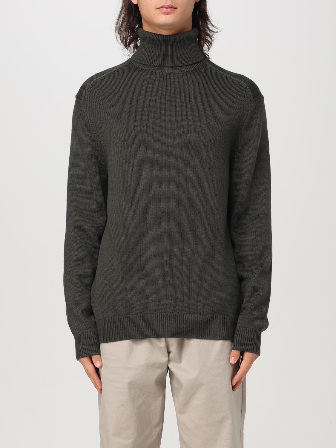 ARMANI EXCHANGE SWEATER: Sweater men Armani Exchange, Military - Img 1