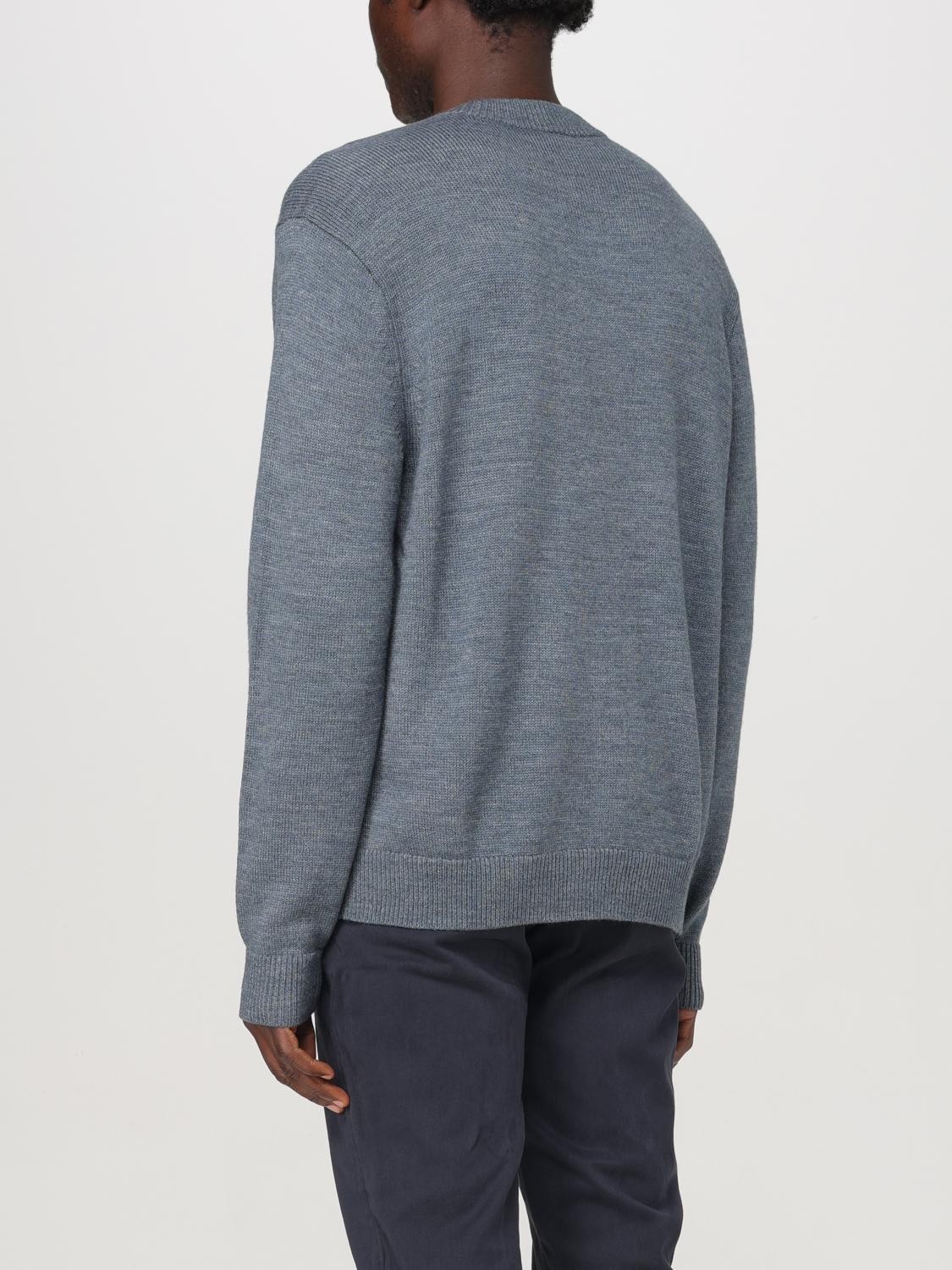 ARMANI EXCHANGE SWEATER: Sweater men Armani Exchange, Grey - Img 2