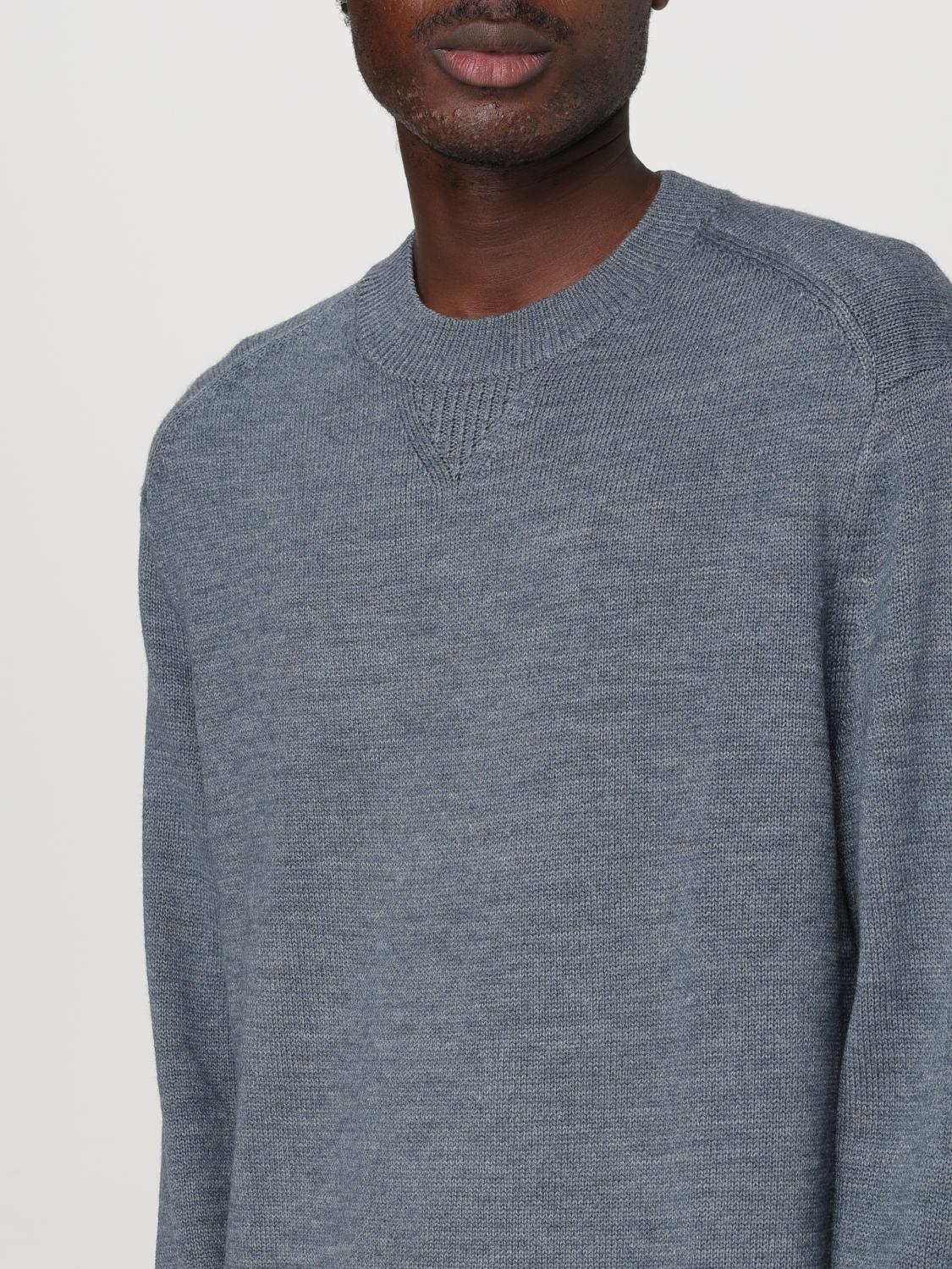 ARMANI EXCHANGE SWEATER: Sweater men Armani Exchange, Grey - Img 3