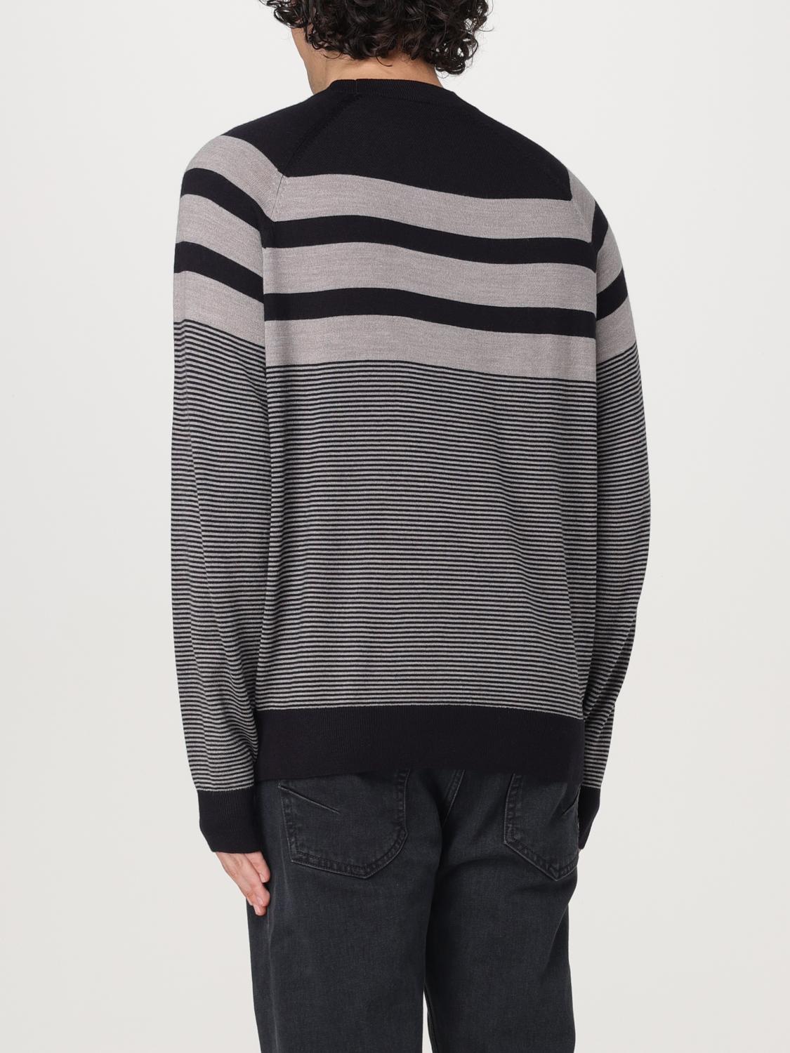 ARMANI EXCHANGE SWEATER: Sweater men Armani Exchange, Navy - Img 2