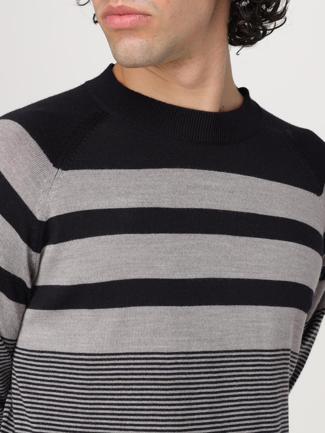 ARMANI EXCHANGE SWEATER: Sweater men Armani Exchange, Navy - Img 3