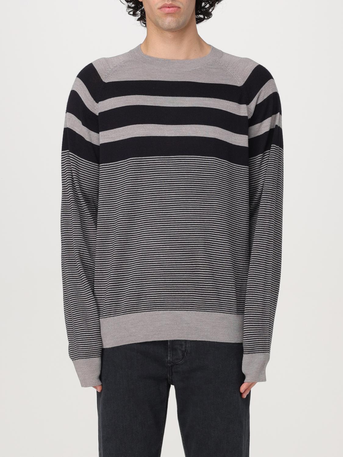 ARMANI EXCHANGE SWEATER: Sweater men Armani Exchange, Dove Grey - Img 1