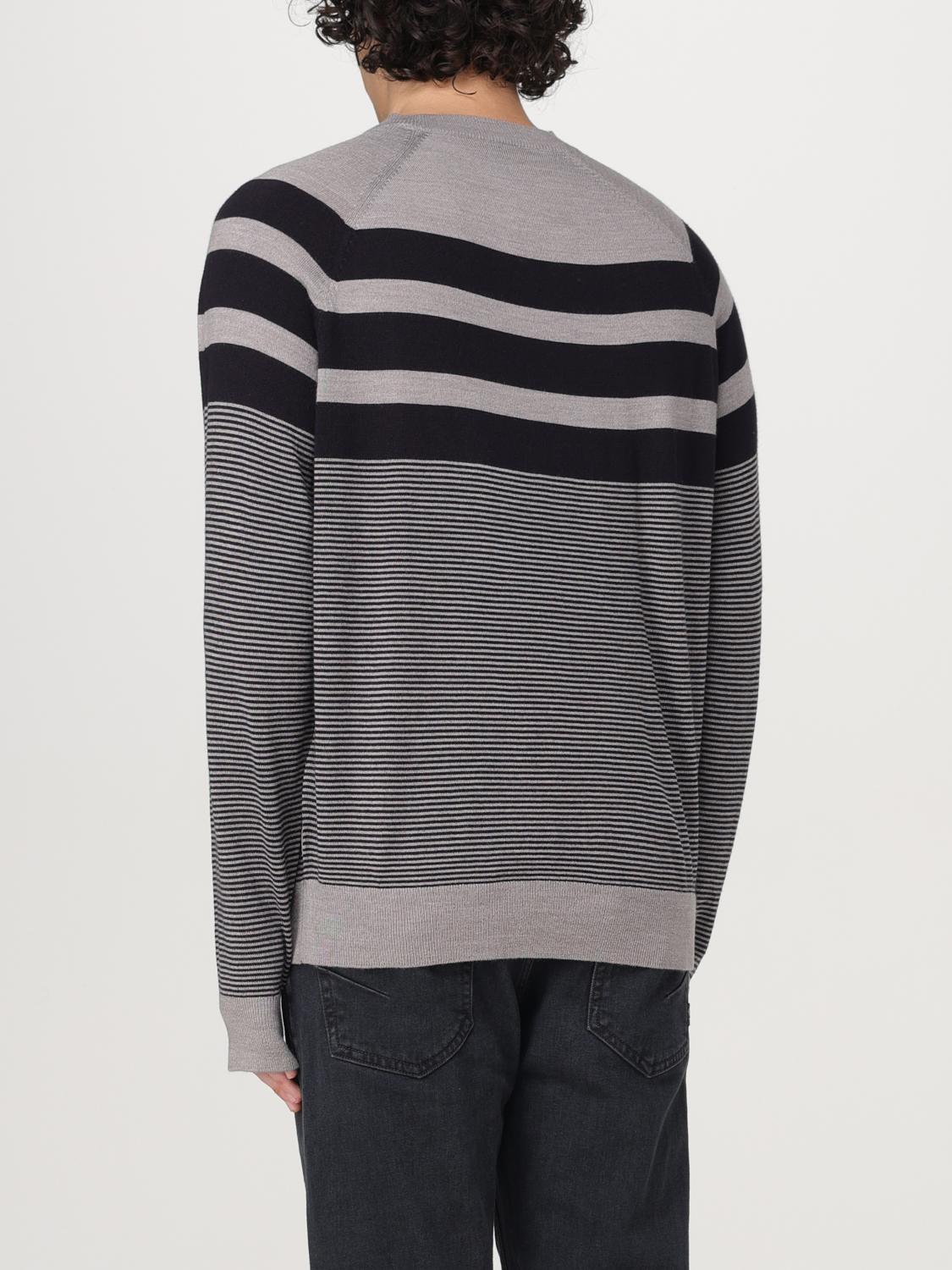 ARMANI EXCHANGE SWEATER: Sweater men Armani Exchange, Dove Grey - Img 2