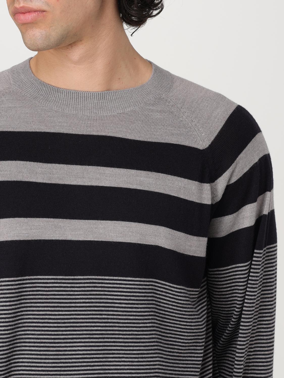 ARMANI EXCHANGE SWEATER: Sweater men Armani Exchange, Dove Grey - Img 3