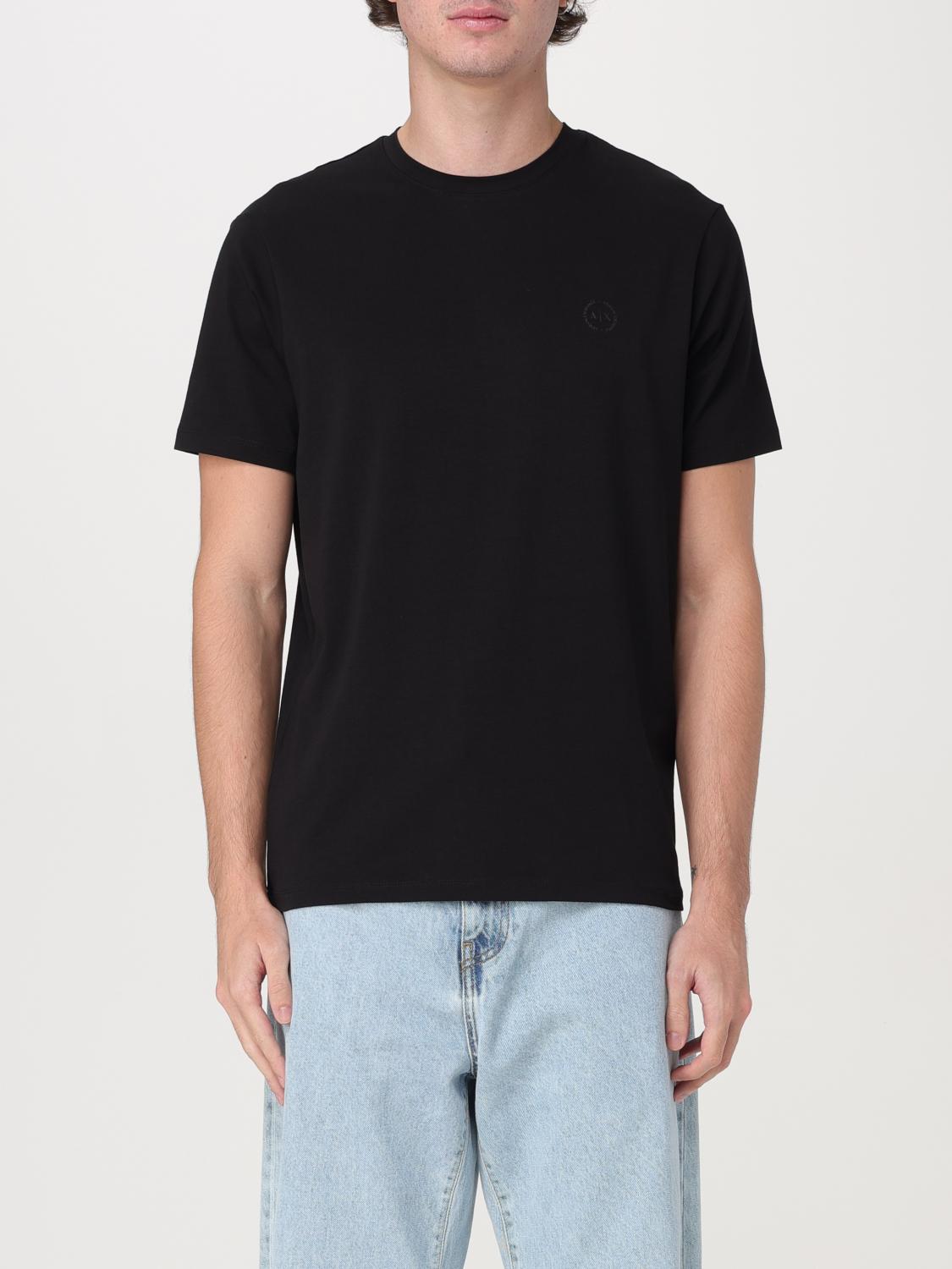 Giglio T-shirt Armani Exchange in cotone