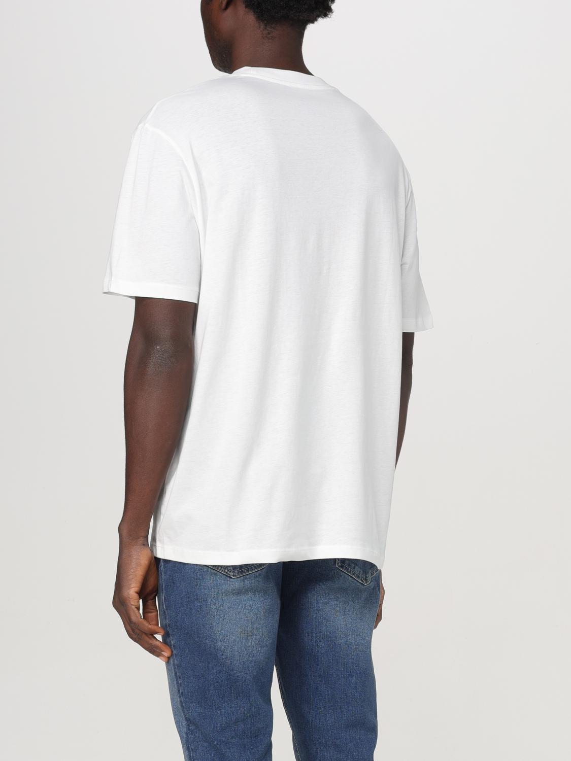 ARMANI EXCHANGE CAMISETA: Camiseta hombre Armani Exchange, Blanco - Img 2