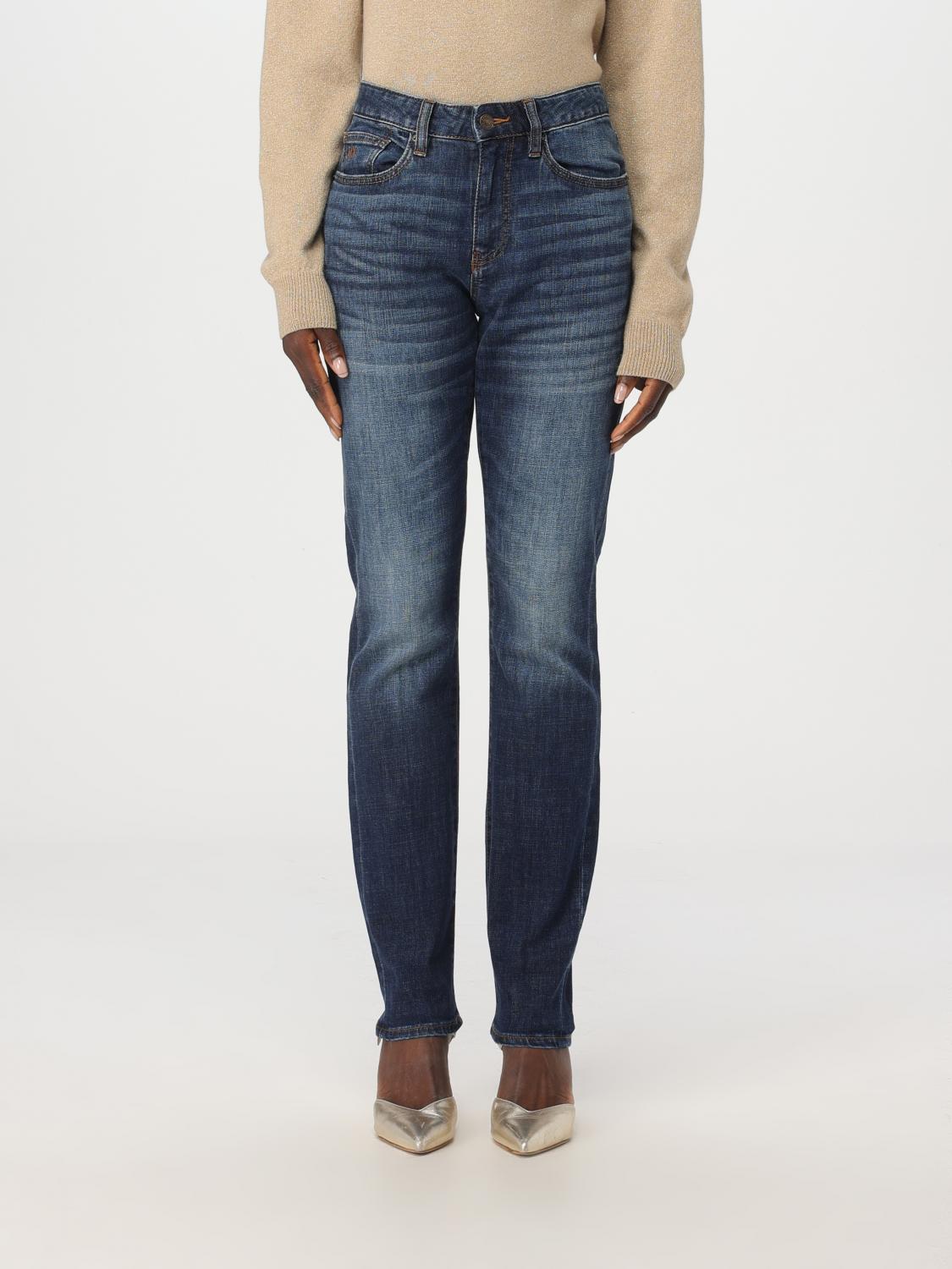 Giglio Jeans Armani Exchange in denim di cotone