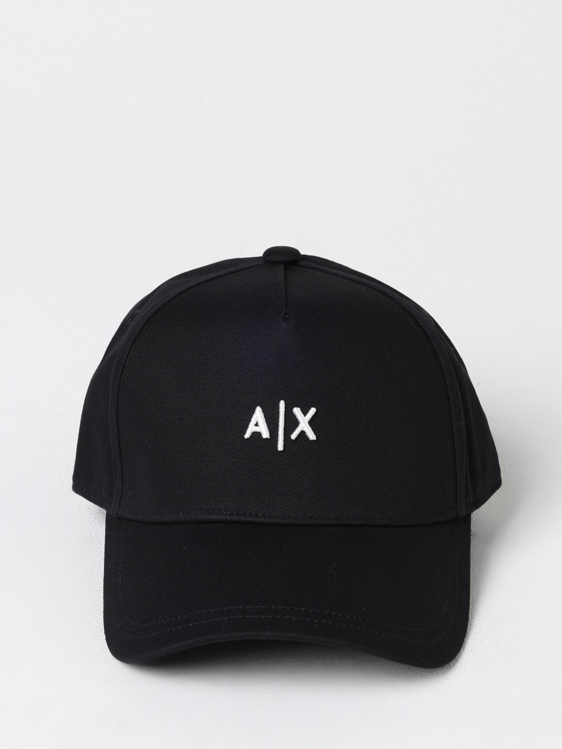 ARMANI EXCHANGE HAT: Hat men Armani Exchange, Black - Img 2