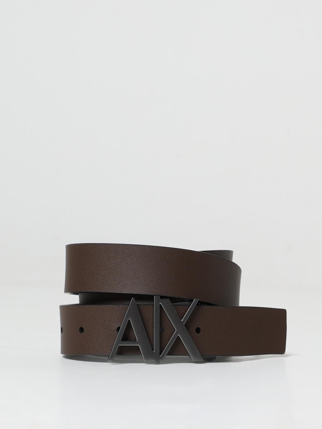 ARMANI EXCHANGE BELT: Belt men Armani Exchange, Black - Img 2