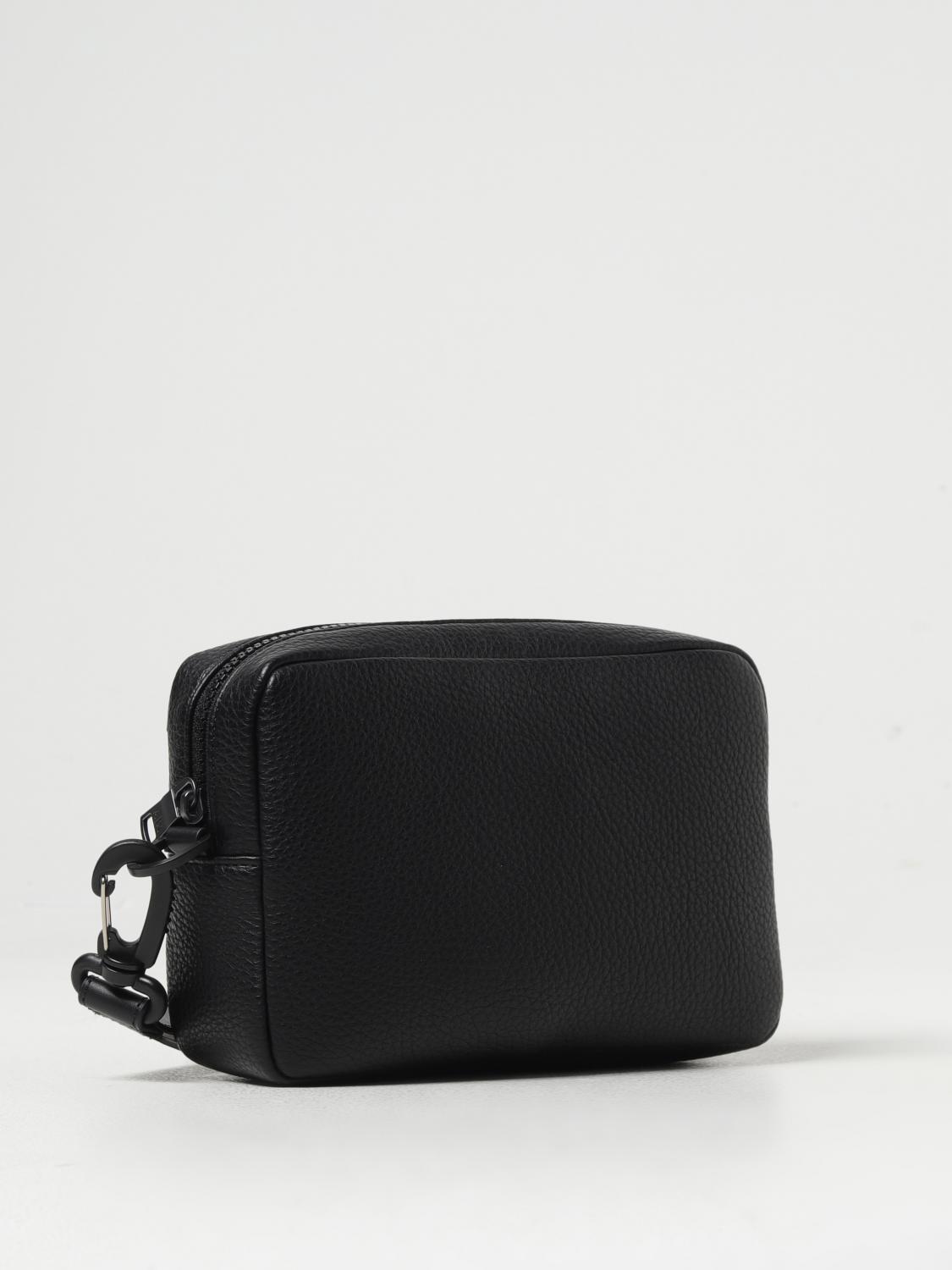 ARMANI EXCHANGE AKTENTASCHE: Tasche herren Armani Exchange, Schwarz - Img 2