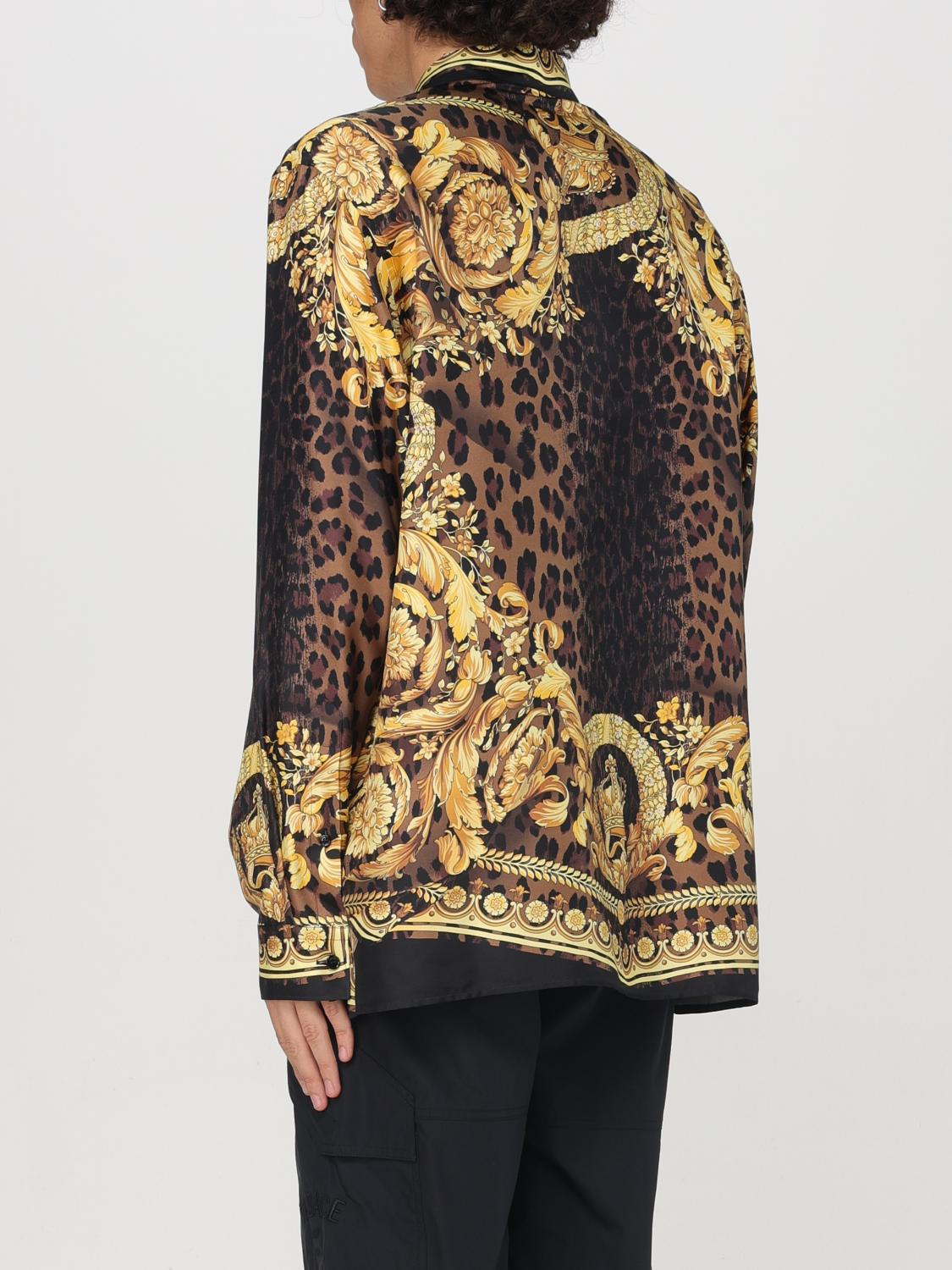 VERSACE SHIRT: Shirt men Versace, Fa01 - Img 3