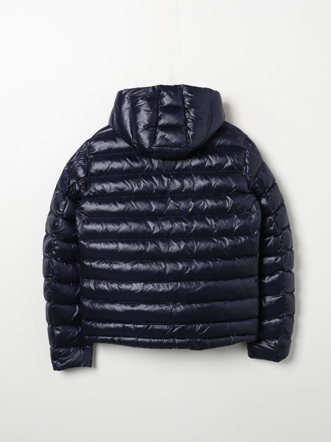 BLAUER JACKET: Jacket kids Blauer, Blue - Img 2