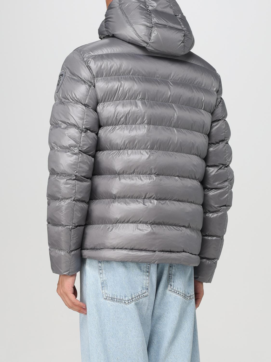 BLAUER JACKET: Jacket men Blauer, Grey - Img 2