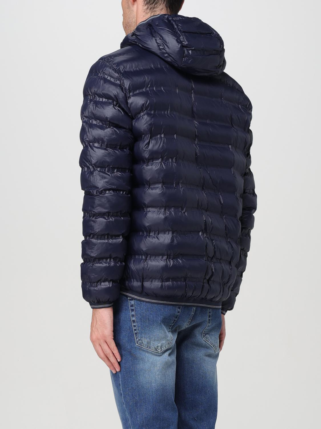 BLAUER JACKET: Jacket men Blauer, Blue - Img 2