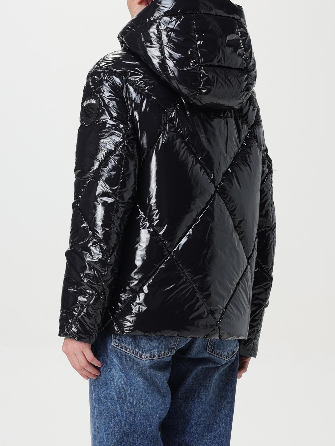 BLAUER CHAQUETA: Chaqueta mujer Blauer, Negro - Img 2