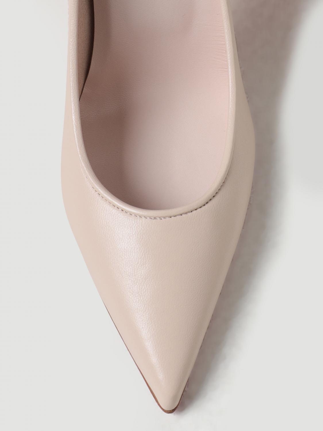 CHRISTIAN LOUBOUTIN PUMPS: Shoes woman Christian Louboutin, Nude - Img 4