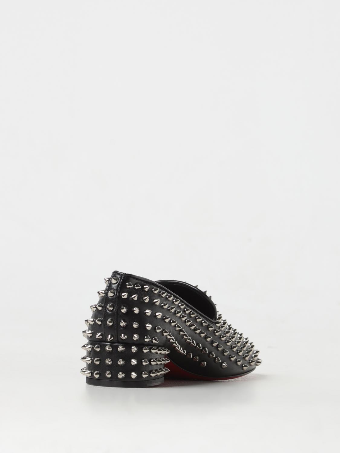 CHRISTIAN LOUBOUTIN HIGH HEEL SHOES: Shoes woman Christian Louboutin, Black - Img 3