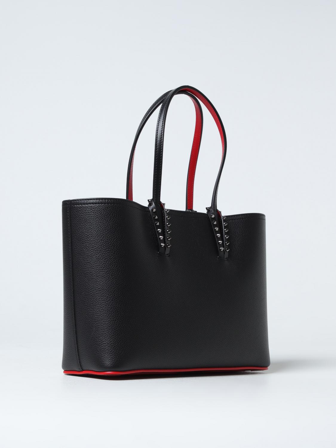 CHRISTIAN LOUBOUTIN SHOULDER BAG: Shoulder bag woman Christian Louboutin, Black - Img 2