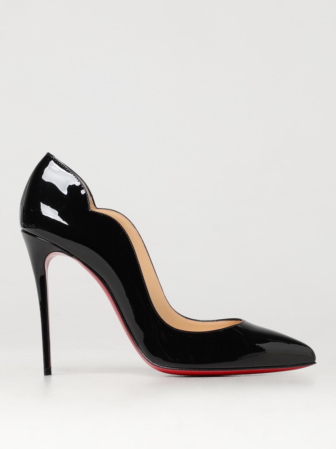 CHRISTIAN LOUBOUTIN PUMPS: Schuhe damen Christian Louboutin, Schwarz - Img 1