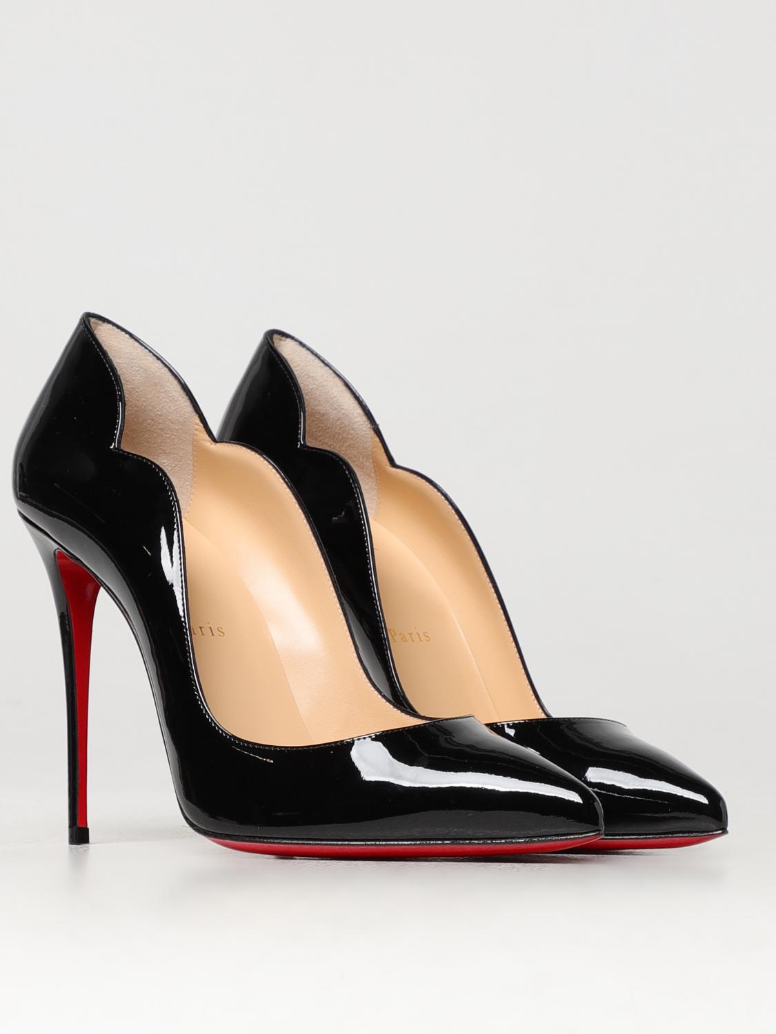 CHRISTIAN LOUBOUTIN PUMPS: Schuhe damen Christian Louboutin, Schwarz - Img 2