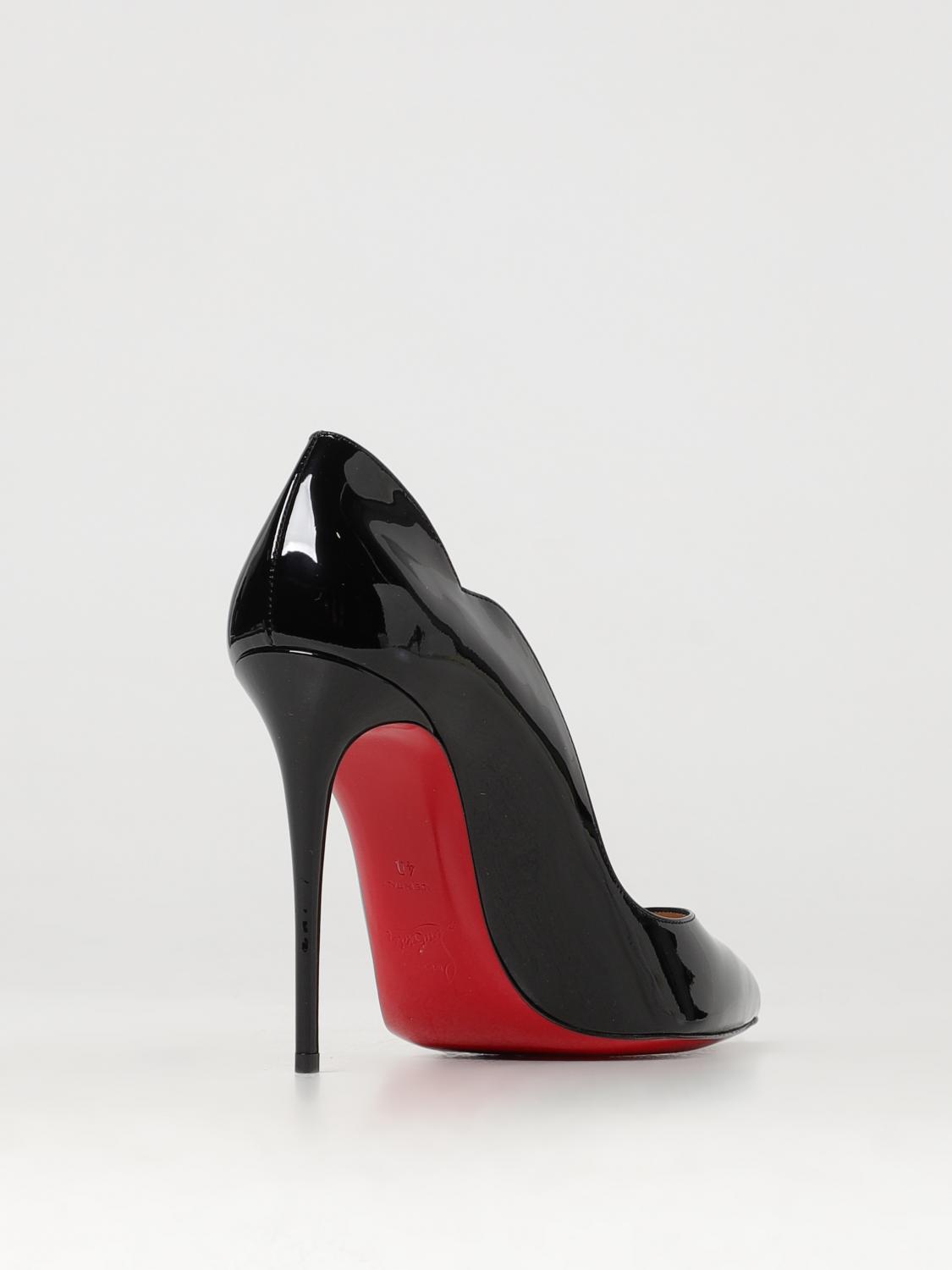 CHRISTIAN LOUBOUTIN PUMPS: Schuhe damen Christian Louboutin, Schwarz - Img 3