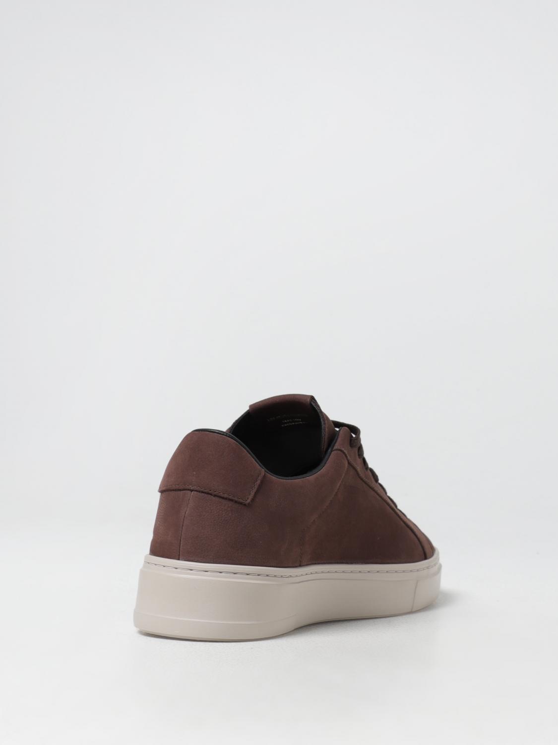 CRIME LONDON SNEAKERS: Sneakers men Crime London, Brown - Img 3