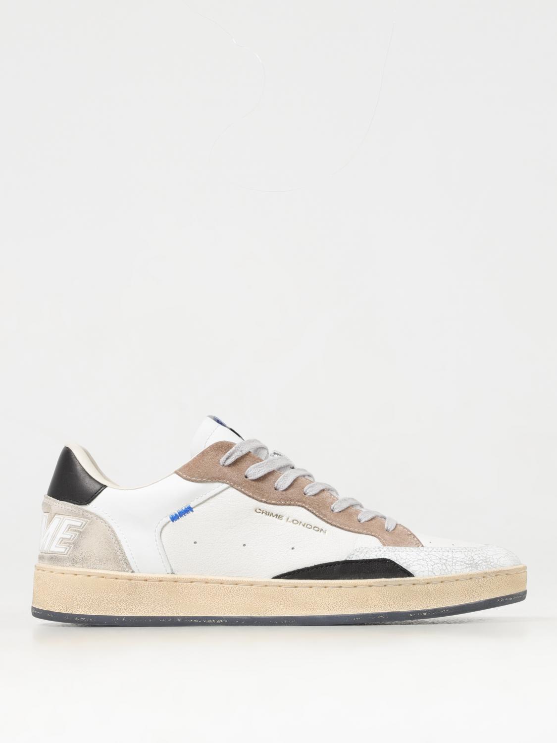 Giglio Sneakers Chelsea Crime London in pelle