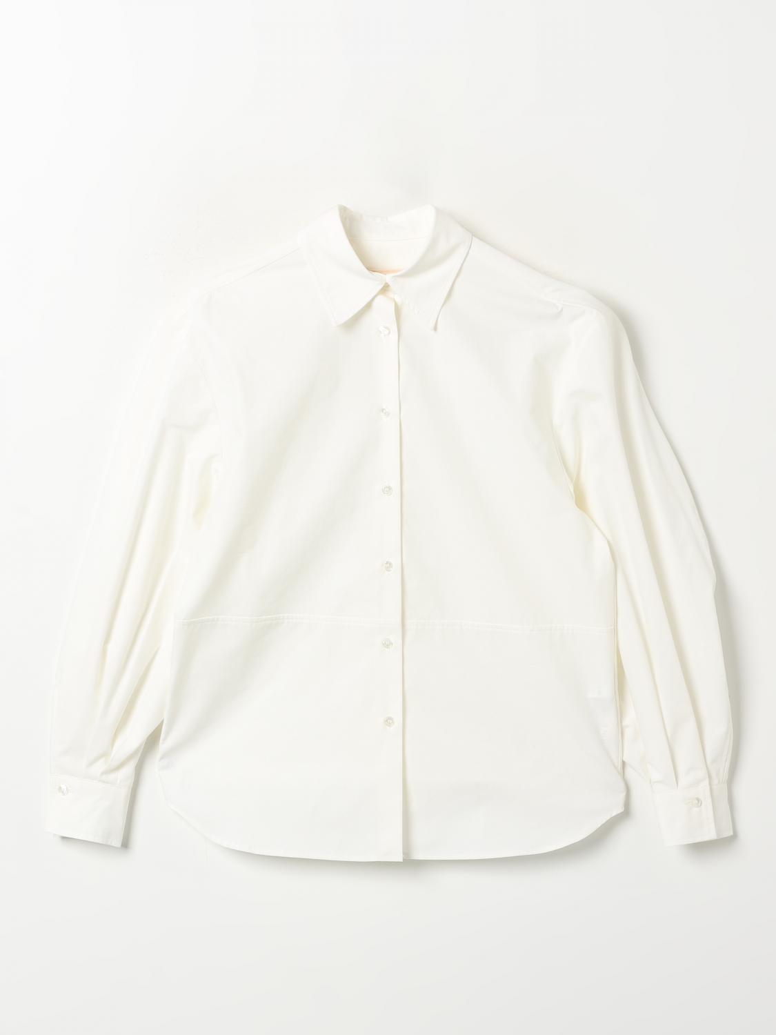 ELISABETTA FRANCHI LA MIA BAMBINA SHIRT: Shirt kids Elisabetta Franchi La Mia Bambina, Yellow Cream - Img 1