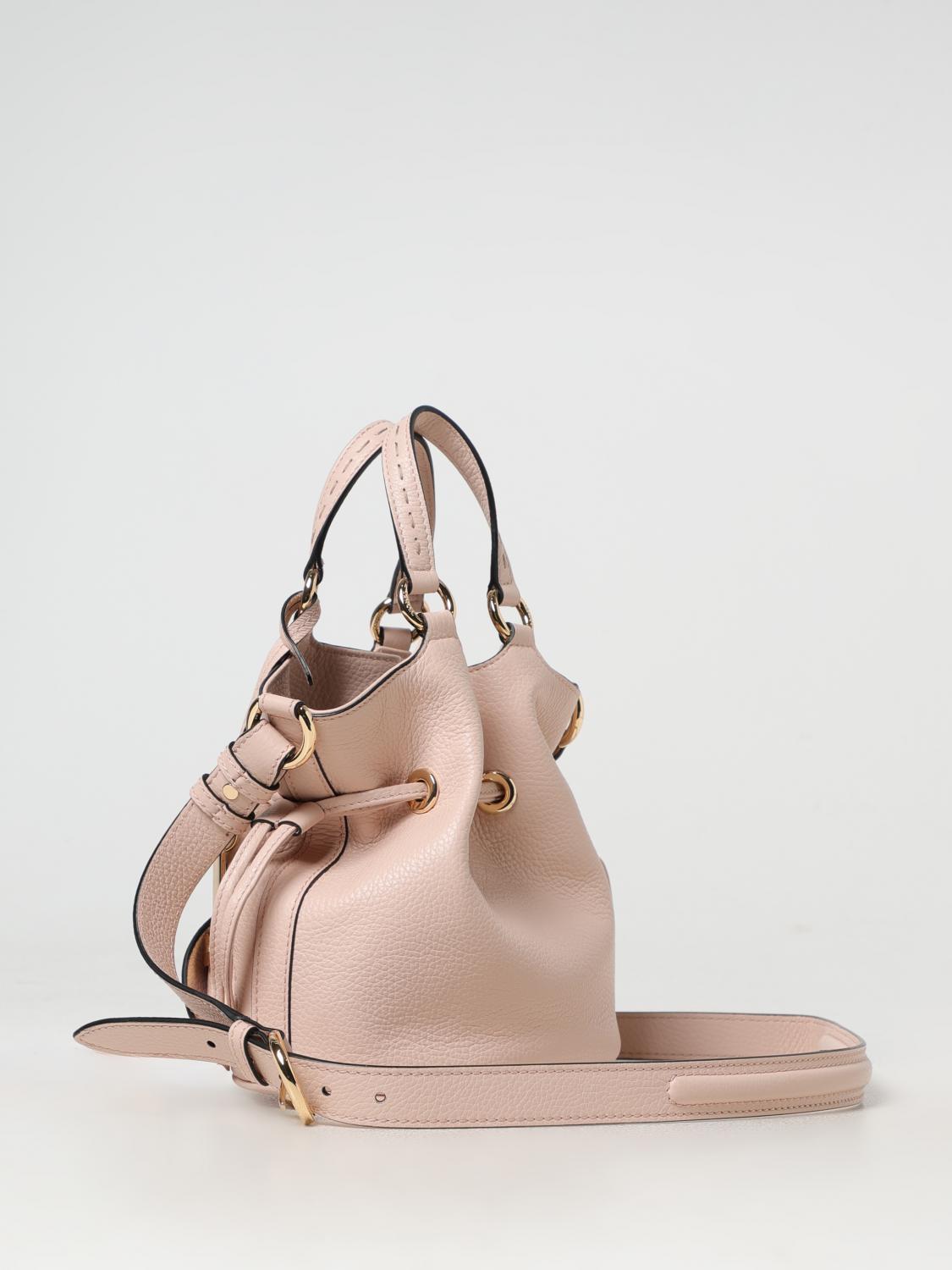 LANCEL HANDBAG: Shoulder bag woman Lancel, Pink - Img 2