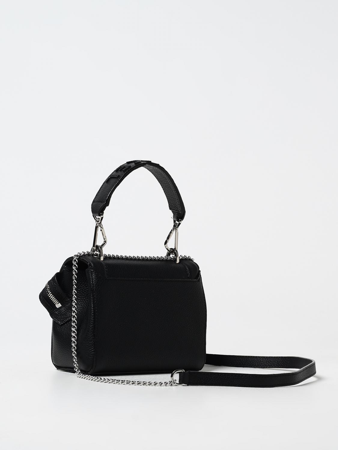 LANCEL BORSA MINI: Borsa Lancel in pelle , Nero - Img 2