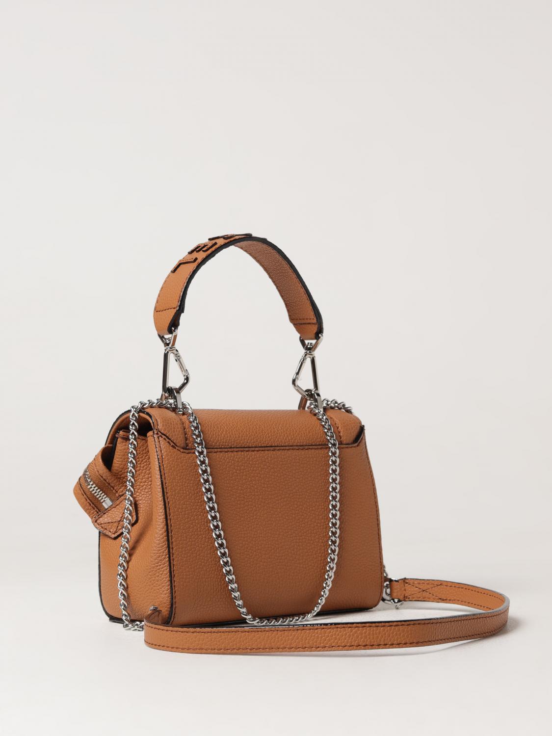 LANCEL BORSA MINI: Borsa Lancel in pelle , Cammello - Img 2