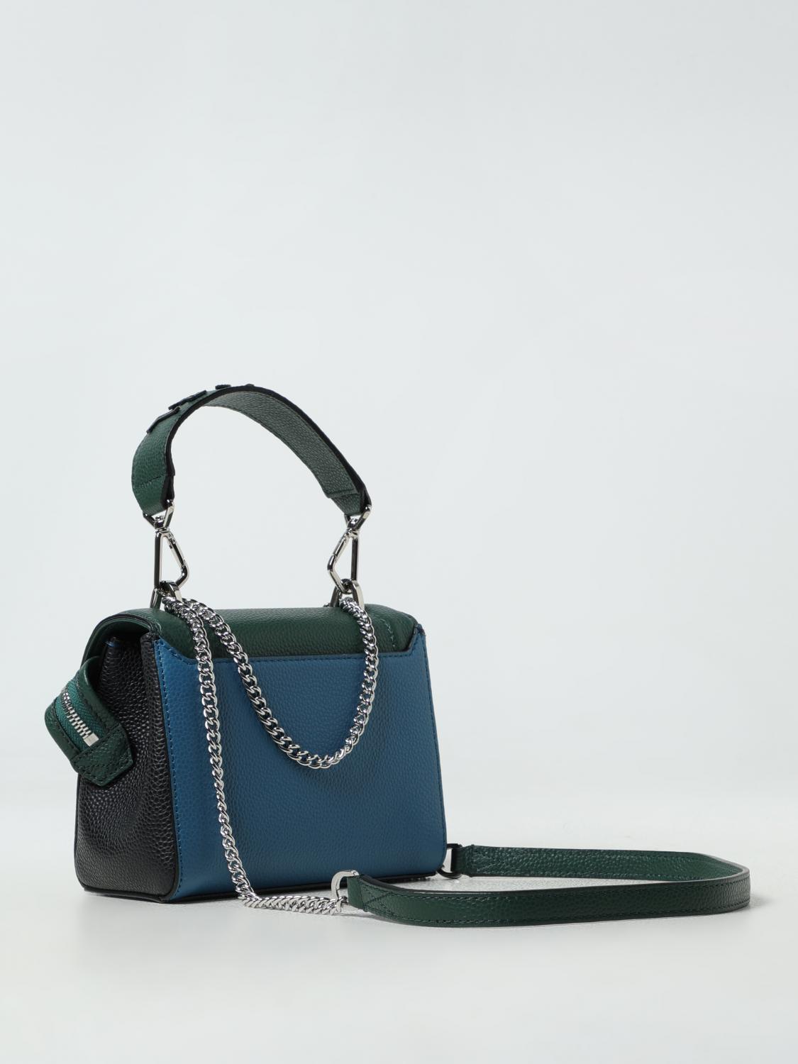 LANCEL BORSA A SPALLA: Borsa a spalla donna Lancel, Verde - Img 2