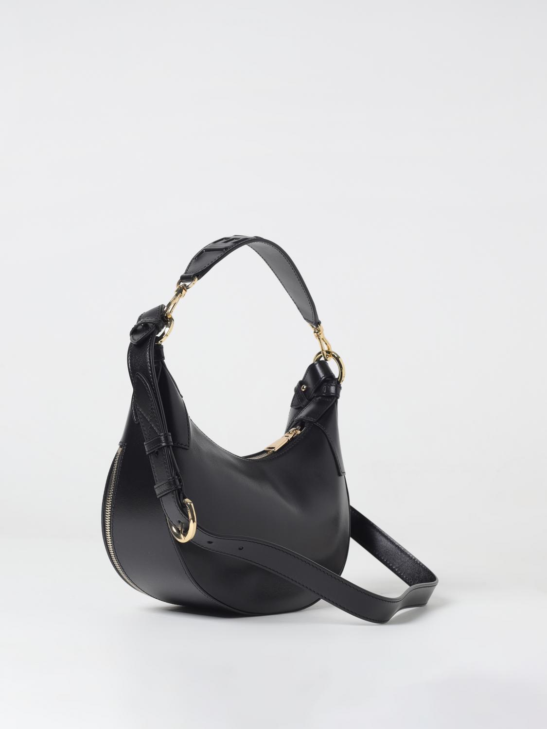 ショルダーバッグ・ポシェット LANCEL Woman Shoulder bag Black A13314 10 LANCEL: Shoulder bag woman - Black | Lancel shoulder bag