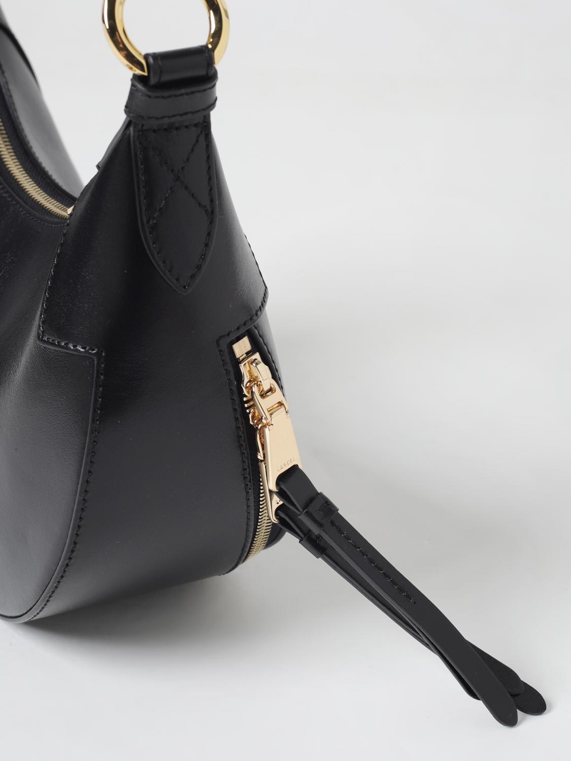 ショルダーバッグ・ポシェット LANCEL Woman Shoulder bag Black A13314 10 LANCEL: Shoulder bag woman - Black | Lancel shoulder bag