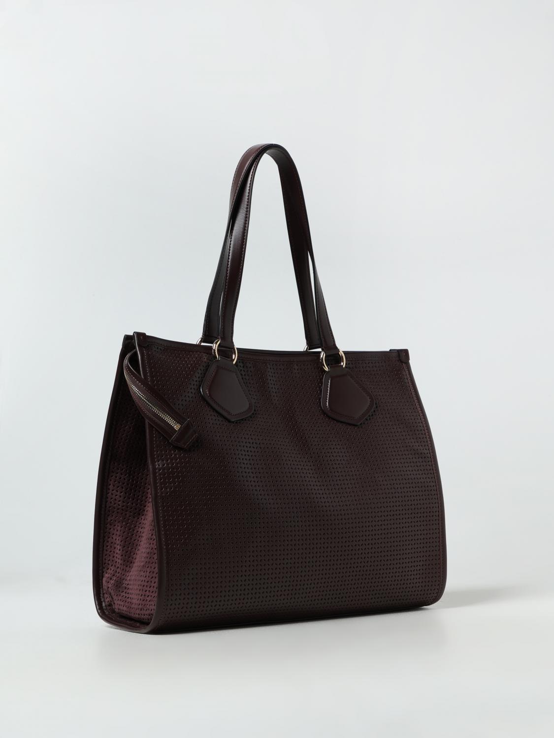 LANCEL BORSA A SPALLA: Borsa a spalla donna Lancel, Marrone - Img 2