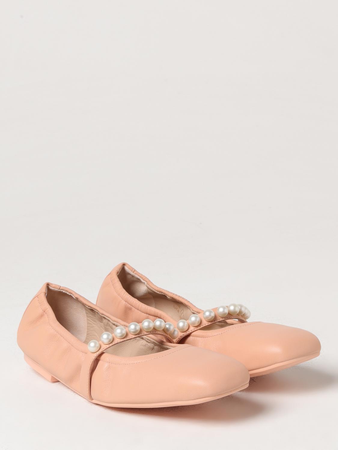 STUART WEITZMAN BALLERINAS: Schuhe damen Stuart Weitzman, Pink - Img 2