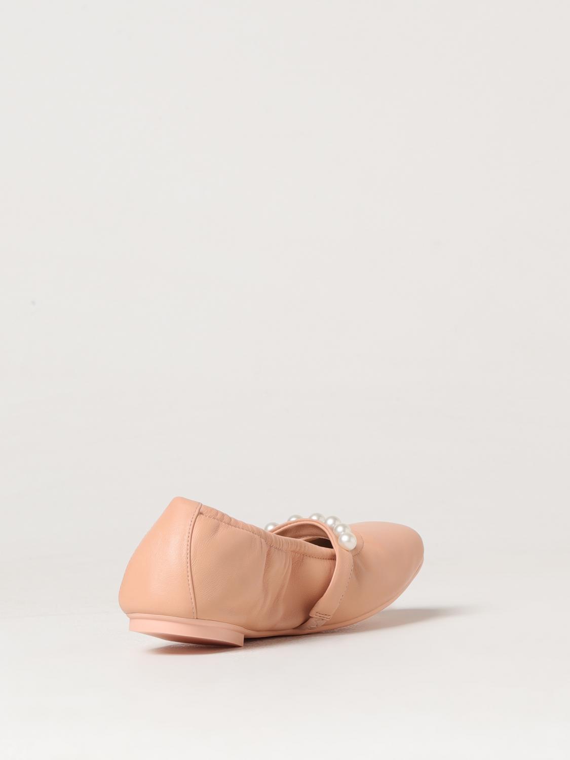 STUART WEITZMAN BALLERINAS: Schuhe damen Stuart Weitzman, Pink - Img 3