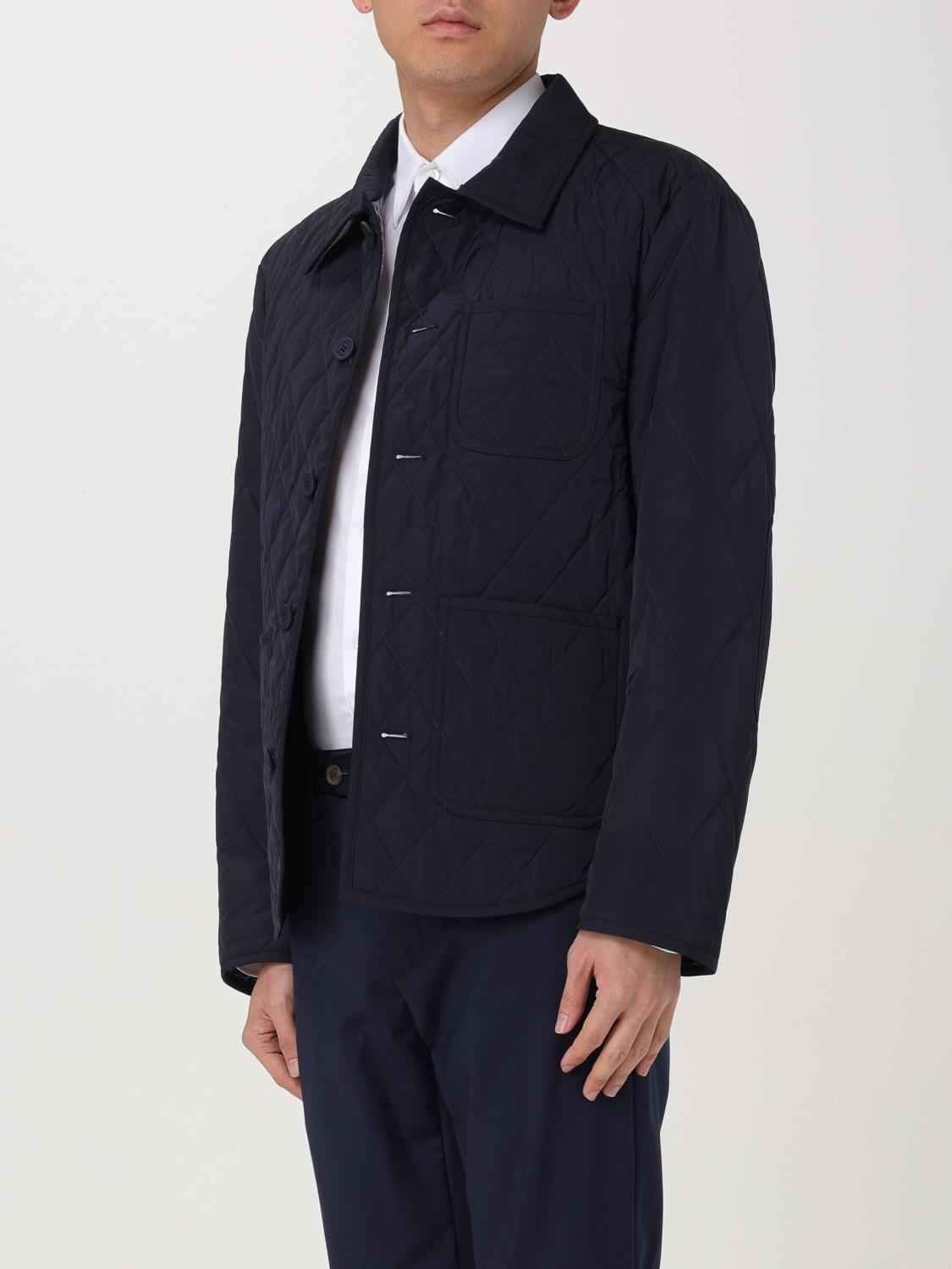 THOM BROWNE VESTE: Veste homme Thom Browne, Bleu Marine - Img 3