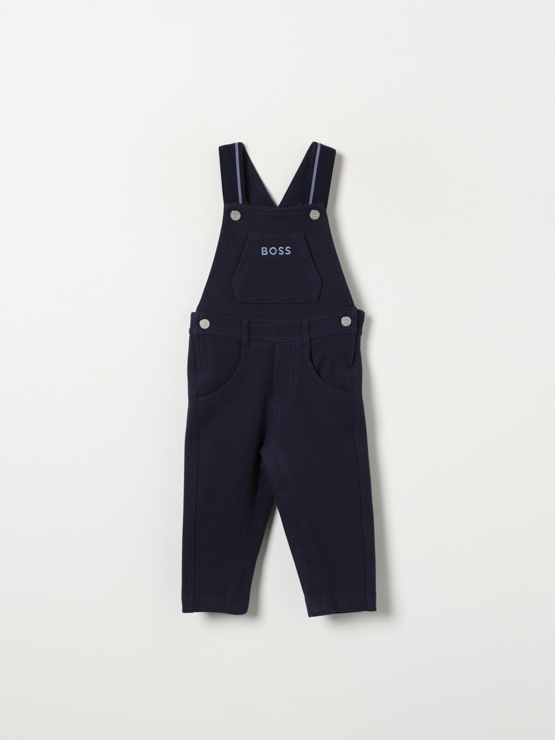 BOSS TRACKSUITS: Tracksuits kids Boss Kidswear, Navy - Img 1