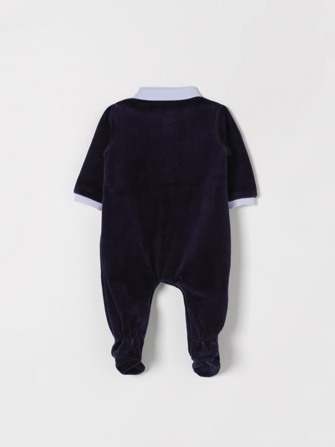 BOSS ROMPER: Romper kids Boss Kidswear, Blue - Img 2