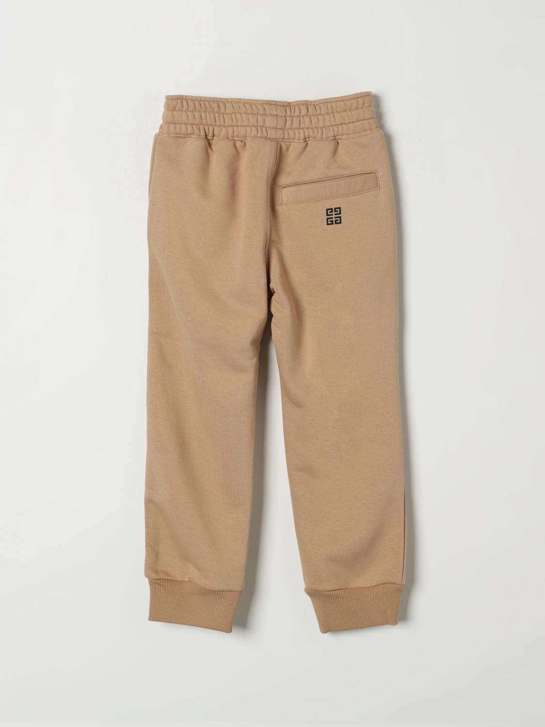 GIVENCHY HOSE: Hose kinder Givenchy, Beige - Img 2