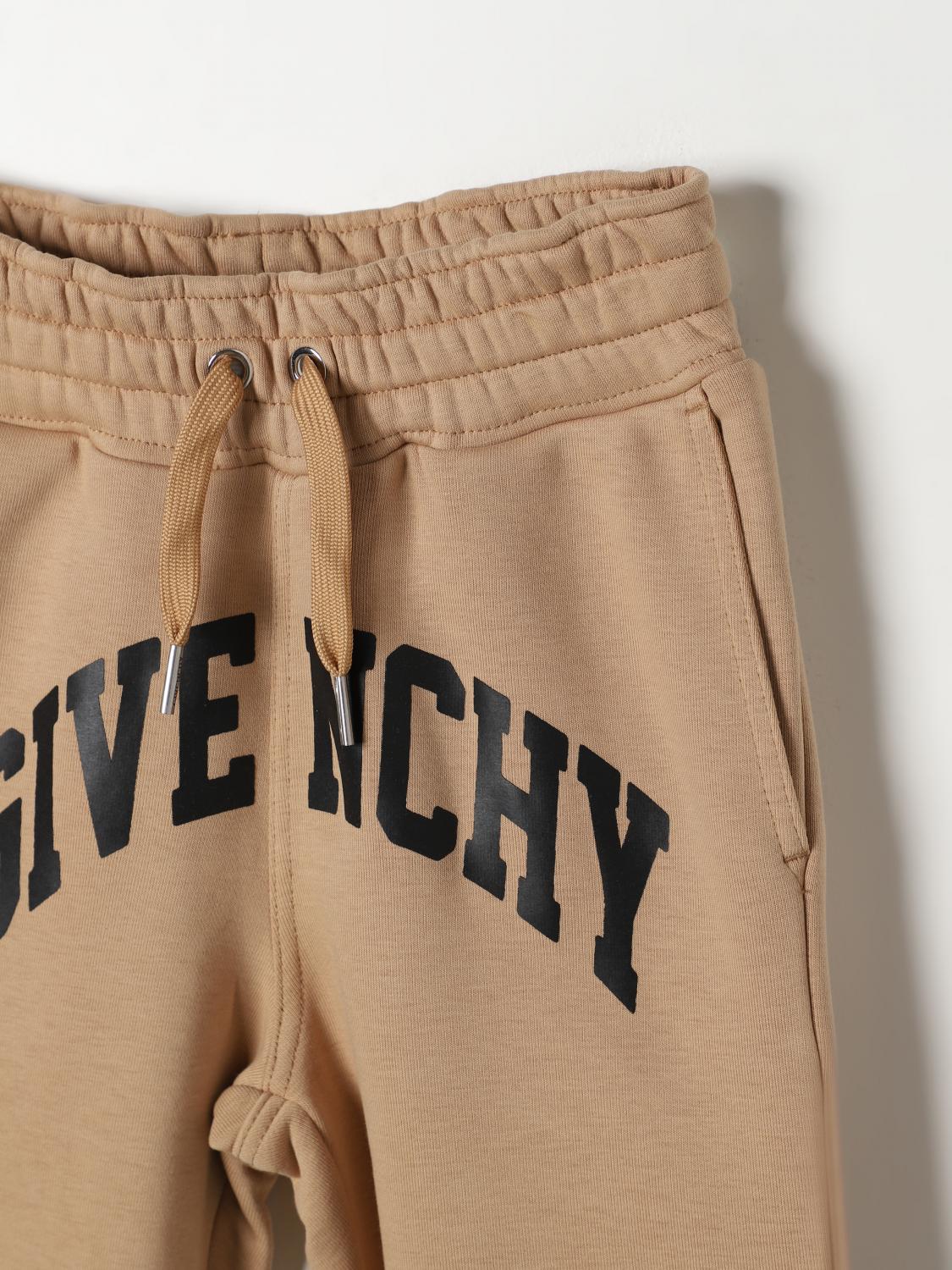 GIVENCHY HOSE: Hose kinder Givenchy, Beige - Img 3