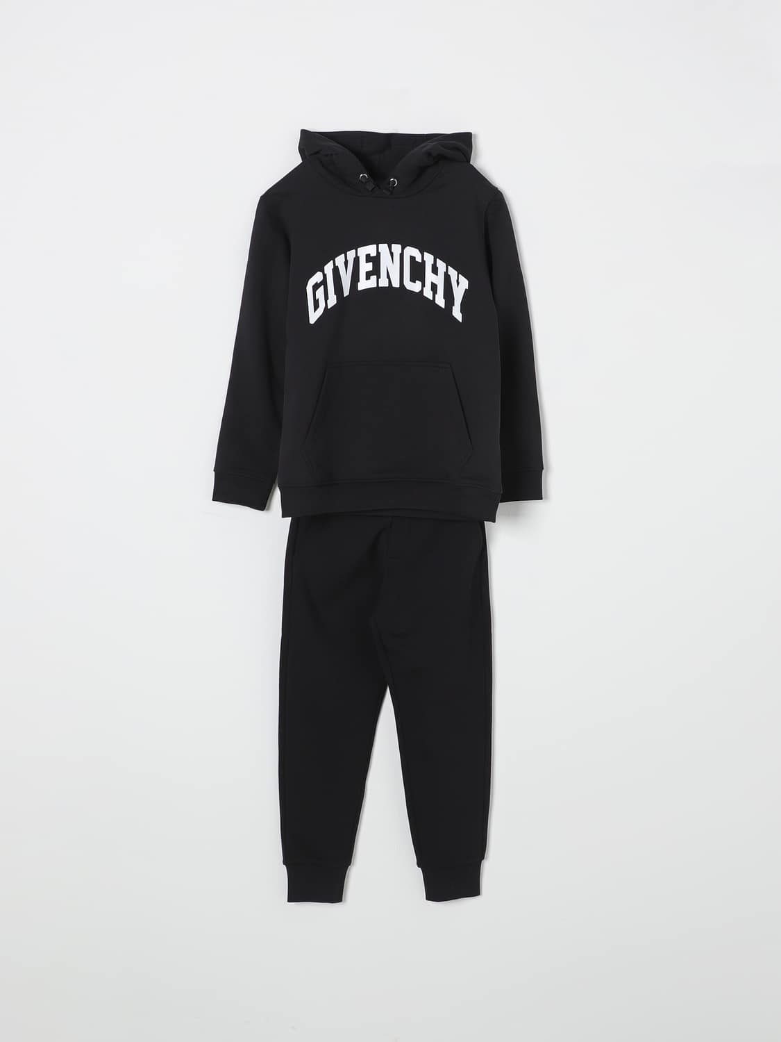 GIVENCHY JERSEY: Jersey niños Givenchy, Negro - Img 1