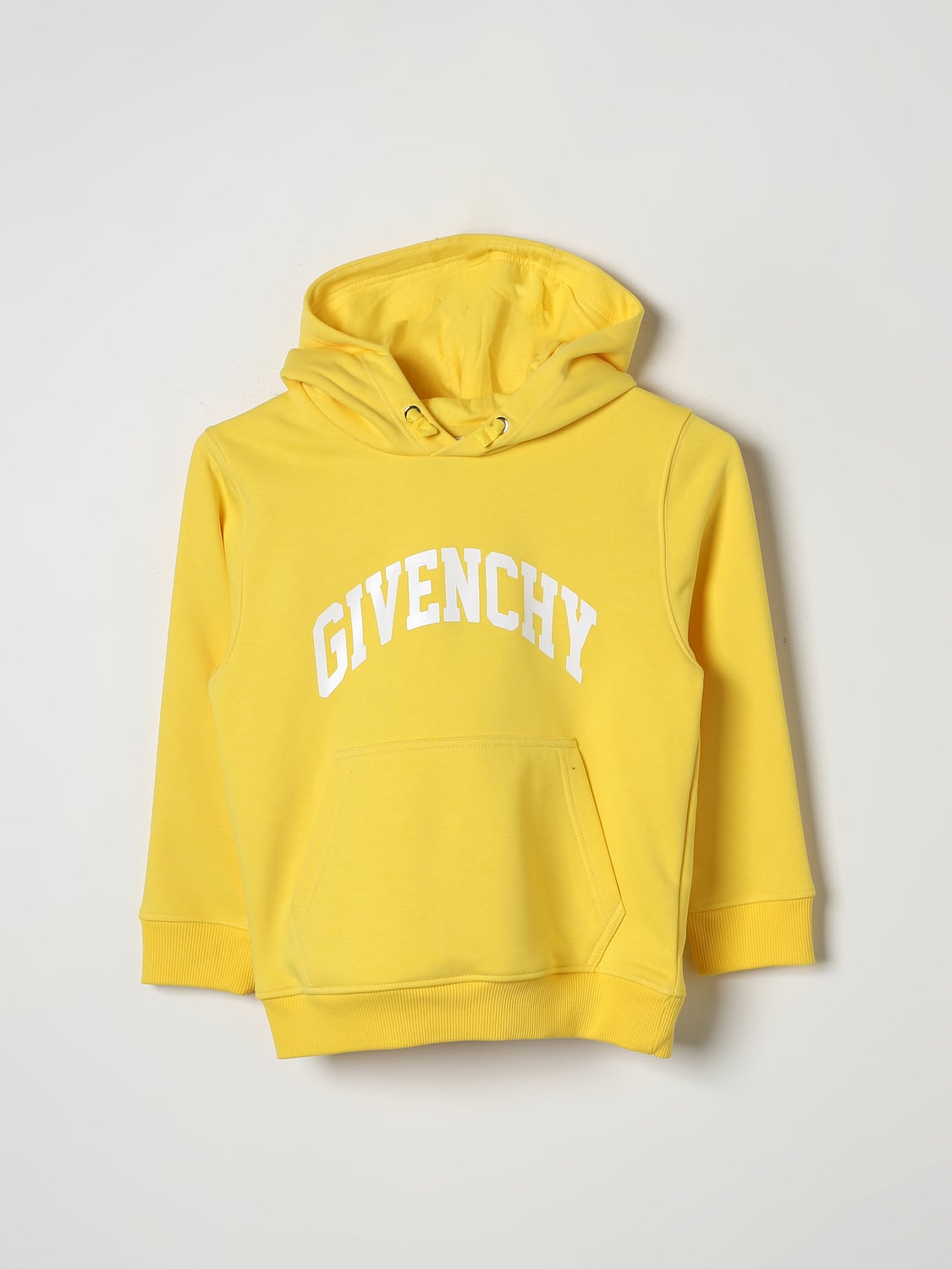 GIVENCHY セーター: セーター ボーイ Givenchy, イエロー - Img 1