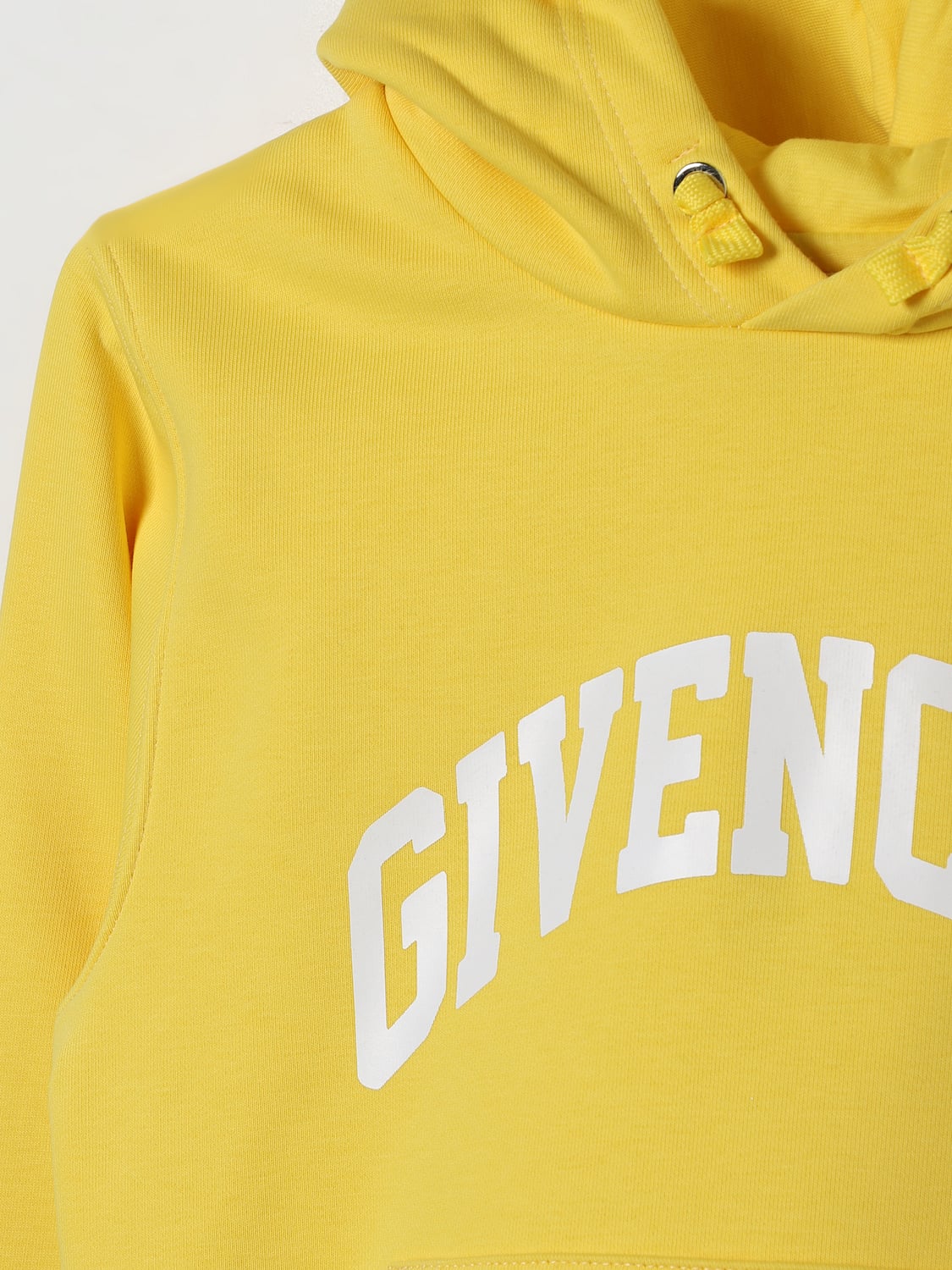 GIVENCHY セーター: セーター ボーイ Givenchy, イエロー - Img 3